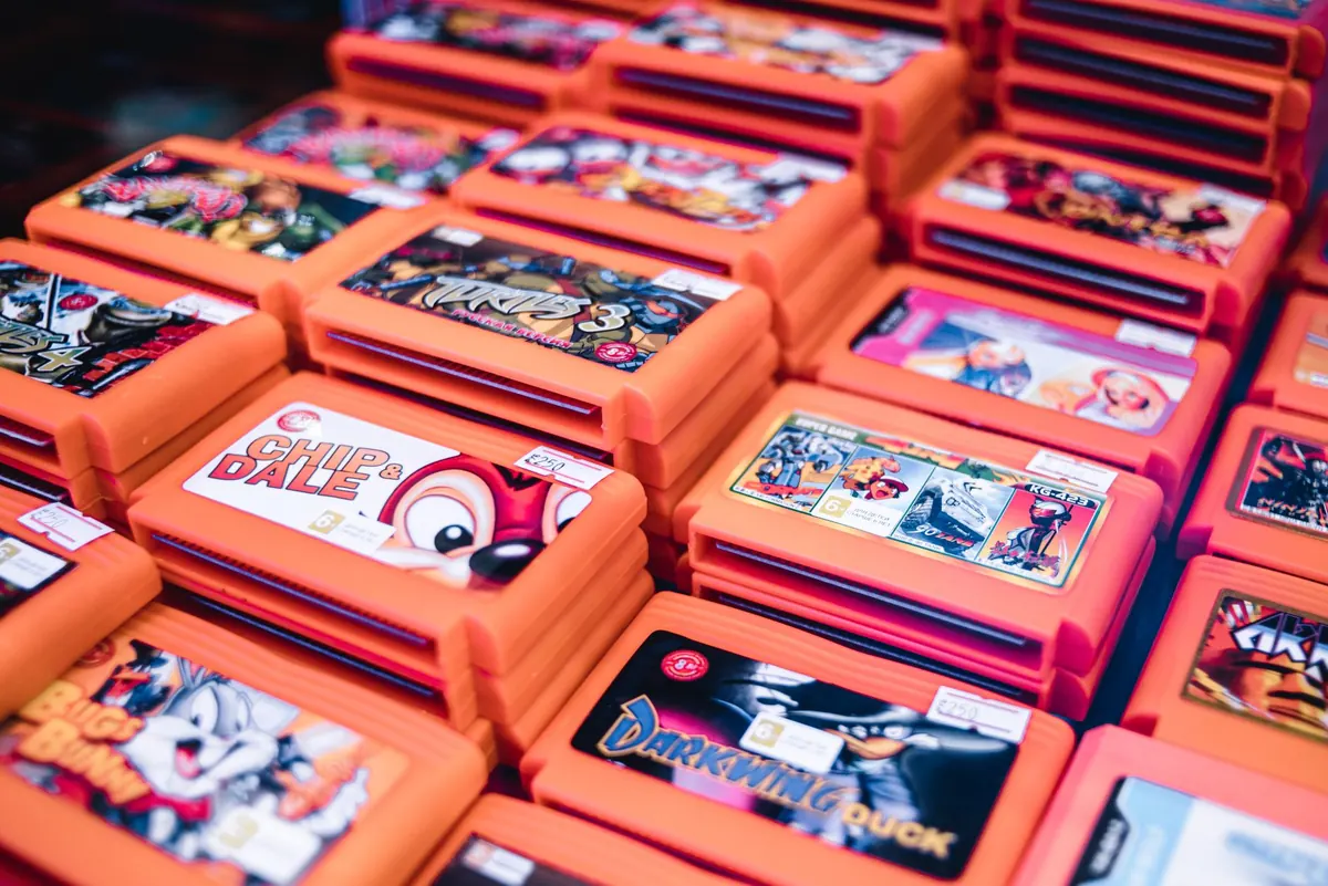How to Back Up and Organize Your Retro Game Collection